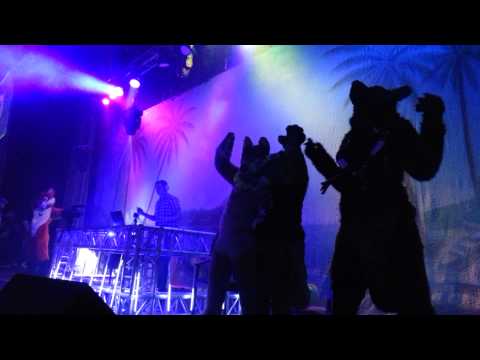 Random Eurofurence 19 disco clip