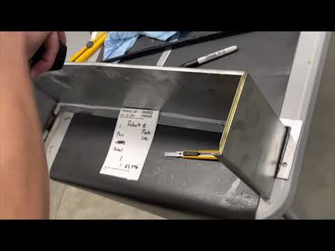 Haas way cover wiper too short