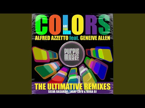 Colors (Are Forever) (Selva Basaran Remix)