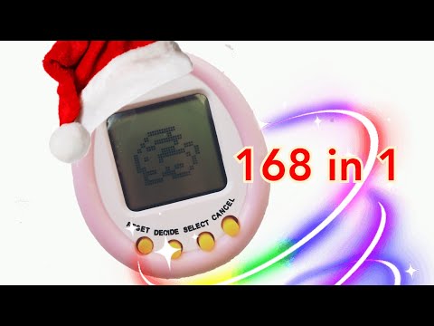 ТАМАГОЧИ игрушка 90х Более 100 персонажей