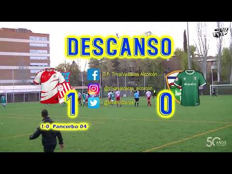J38 – COMPLUTENSE ALCALÁ - CF TRIVALVALDERAS (21-22)