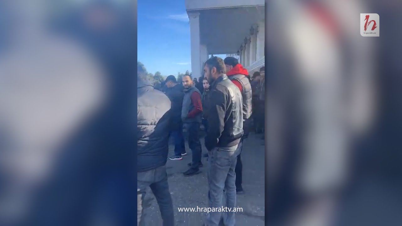 Վոլկովը Արցախի կառավարությունում է. Տիգրան Պետրոսյան