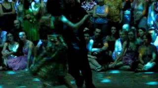 Chicho Frumboli y Juana Sepulveda 'Milonga criolla', MoscowTF09