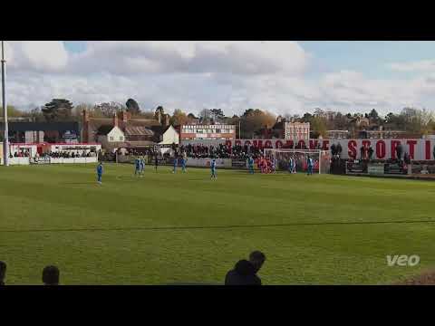 Matchday Highlights Sporting v Stourbridge 10 4 23