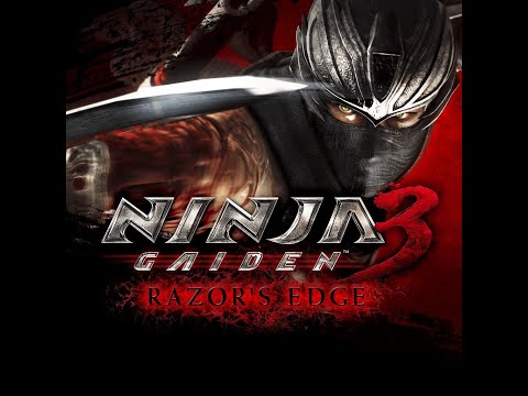 NINJA GAIDEN 3 Razor's Edge - Master Collection | Gameplay | PS5 | Full Game (HD)