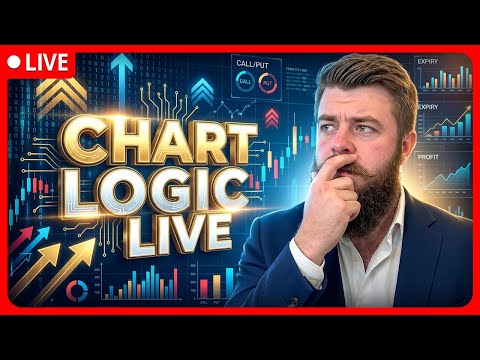 LIVE STREAM - Binary Options Market Session with MICHAEL TRADER | IQ Option Trading