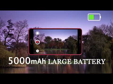 Kenxinda S9 8MP+ 13MP Dual Camera 5000mAh Battery