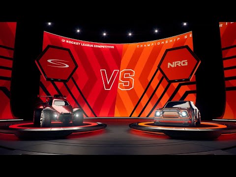 Complexity vs NRG | RLCS 2025: North America Open 4