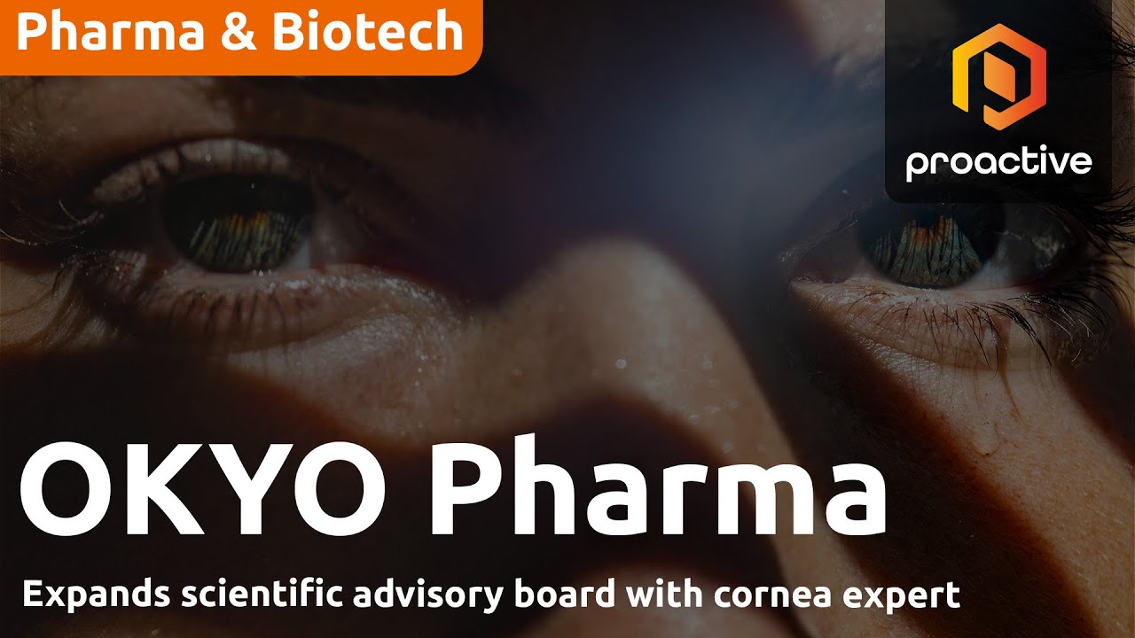 OKYO Pharma Strengthens Scientific Advisory Board With Marta Sacchetti Appointment