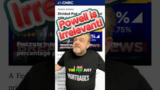 Powell’s Power Is Fading After Today’s Fed Cut