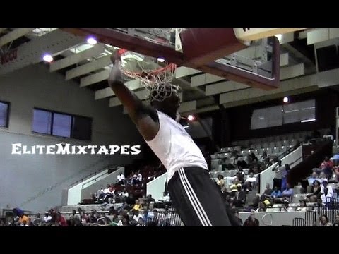 PJ Hairston Goes OFF for 49 Points; Top Plays from NC Pro-Am Playoffs!