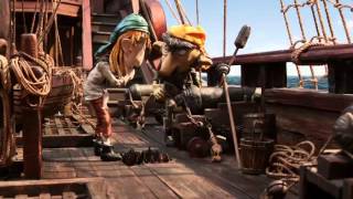 Seven Seas Pirates  - Full Trailer