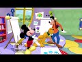 Recreation Mickey Mouse Clubhouse Mickey S Art Show January 13 2011 Playhouse Disney Airing