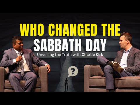 Who changed The Sabbath Day to Sunday: Unveiling the Truth with Charlie Kirk | WYBMW 2025
