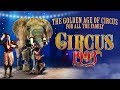 Circus 1903 Royal Festival Hall HD VIDEO PREVIEW 19 December 2019 5 January 2020 London West End