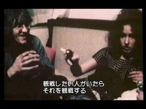 Jefferson Airplane - interview  (June 1970)