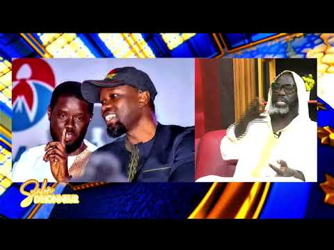 ⚡Salon d’Honneur : Cheikh Yérim Seck dévoile — « Sonko ak Diomaye moussou niou nek ay kharite »