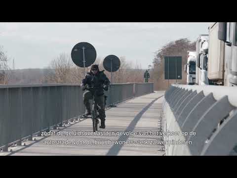 Renovatie viaduct en wegdek E314 Maasmechelen