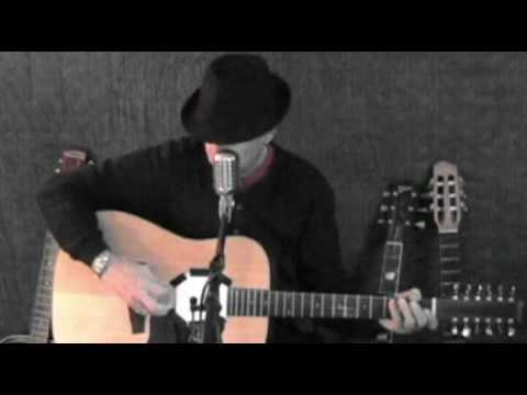 Hey Joe (Jimi Hendrix) - by Claudio Gonzalez - Guitarist  (Rock Blues Cover)