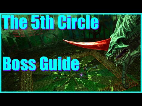 【FFXIV】Abyssos The 5th Circle | Raid Boss Guide | FFXIV