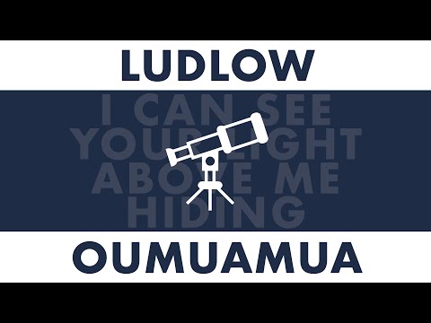 Video thumbnail for Oumuamua