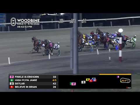 Mohawk, Sbred, April 14, 2022 Race 5
