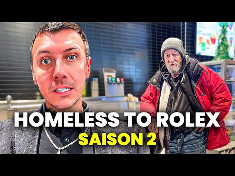 Homeless to Rolex | Saison 2
