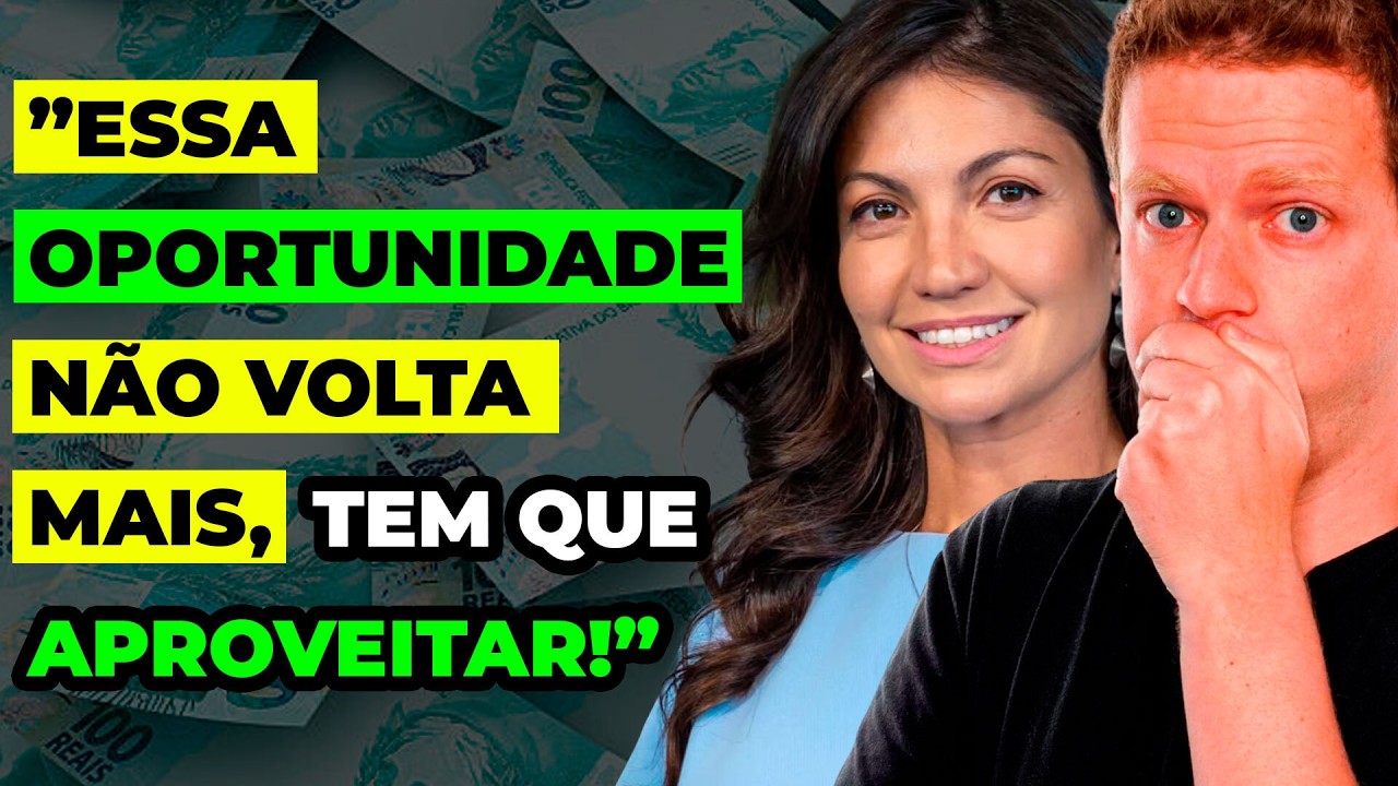 EXPERT em RENDA FIXA REVELA: OPORTUNIDADES DO ANO! (IPCA+, TESOURO e CDB) - (React)