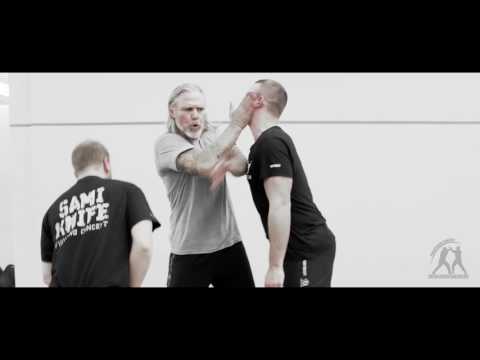 PETER WECKAUF | SAMI Panantukan Concept - Street Defense