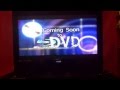 DVD Opening On Cars 2