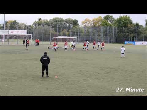 U13 Bezirksstaffel FV Löchgau vs. VfB Tamm, 05.10.2019