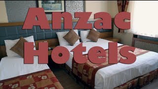 Hotels in Canakkale Turkey: Anzac Hotels