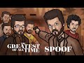The GOAT Spoof How The Greatest Of All Time Should Have Ended The GOAT Roast Thalapathy Vijay