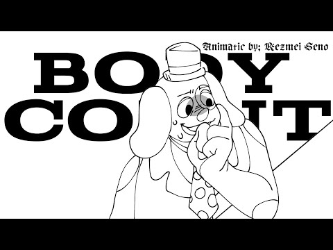 Body Count - Welcome Home animatic - (read description)