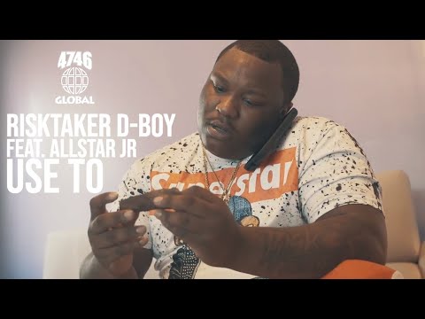 RiskTaker D-Boy Feat. Allstar JR - Use Too (Official Music Video)