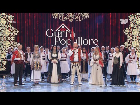 “Këtu shkëlqen plisi” - Këndojnë Liridon Sadriu & Ansambli Kombëtar "Shota"/Kosovë