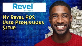 My Revel POS User Permissions Setup