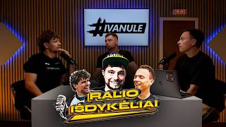 S03E11 - Rally Elektrenai 2026/ Žalos Memai/ analizuojam video