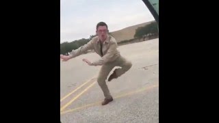 Uber Driver Dances to Dae Dae&#39;s &quot;Wat U Mean&quot;