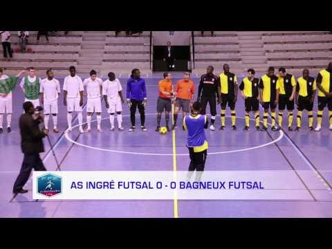 COUPE NATIONALE FUTSAL FRANCE
