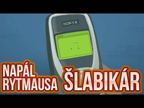 Napál Rytmausa - 13 : Šlabikár