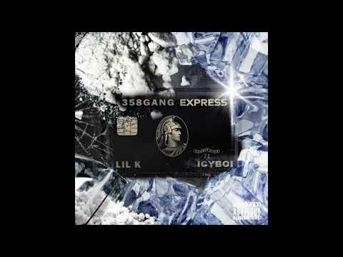 Lil K 劉愷 - 天註定 Destined Ft. ICYBOI (Official Audio) | 出人頭地MIXTAPE.06