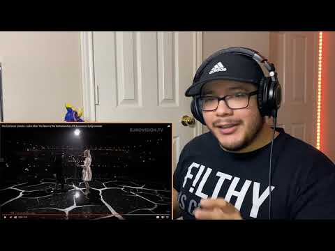 Calm After The Storm - The Common Linnets Live (REACTION!!)