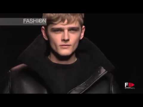 "Salvatore Ferragamo" Autumn Winter 2013 2014 1 of 2 Milan Menswear by FashionChannel