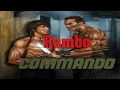 Rambo Stallone Vs Commando Schwarzenegger