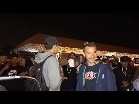 Clássico do DF ! | Diogo x Morfeu | 2°fase | 27° Batalha do Passageiro|