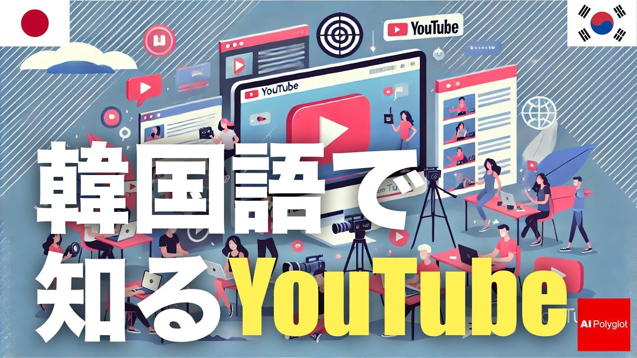 韓国語で知るYouTube | 聞き流し episode artwork