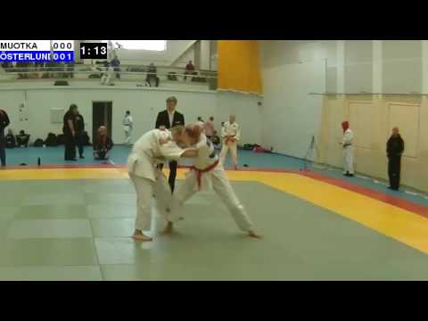 Hiiden Shiai 2016: T13-52: MUOTKA - ÖSTERLUND