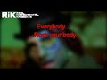 Everybody (Backstreet's Back) (Official Instrumental Karaoke with Backing Vocals) - Backstreet Boys