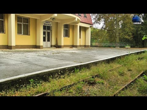 Vizită/Visit în Halta Băile Felix Halt Într-o Seară de Toamnă/ in a Autumn Evening - 03 October 2017